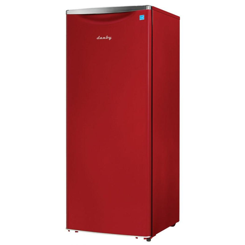 Danby 24-inch, 11 cu.ft. Freestanding All Refrigerator with LED Lighting DAR110A3LDB IMAGE 3