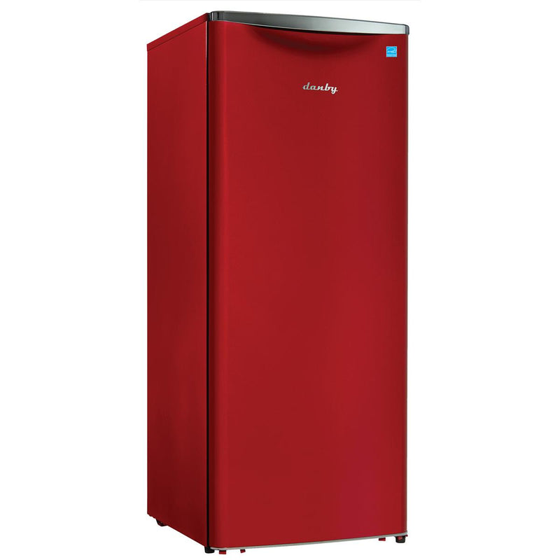 Danby 24-inch, 11 cu.ft. Freestanding All Refrigerator with LED Lighting DAR110A3LDB IMAGE 8