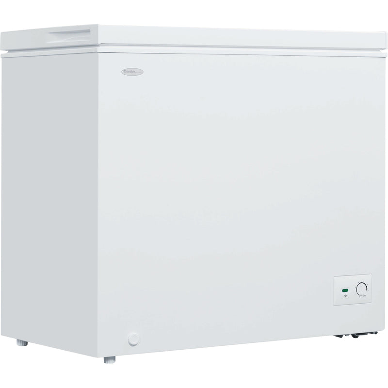 Danby 7 cu.ft. Chest Freezer with Mechanical Thermostat DCF070B1WM IMAGE 1