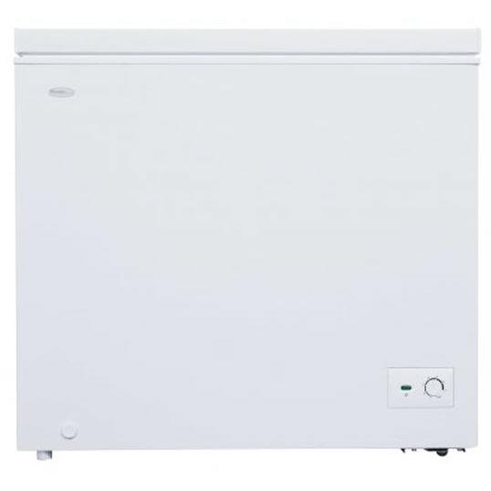 Danby 7 cu.ft. Chest Freezer with Mechanical Thermostat DCF070B1WM IMAGE 3