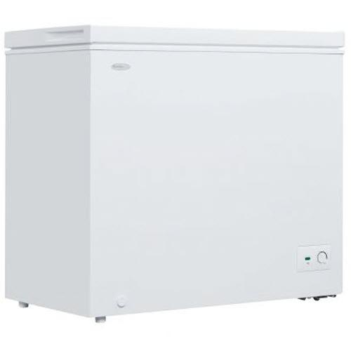 Danby 7 cu.ft. Chest Freezer with Mechanical Thermostat DCF070B1WM IMAGE 5