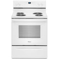 Whirlpool 30-inch Freestanding Electric Range with Keep Warm Setting YWFC150M0JW IMAGE 1