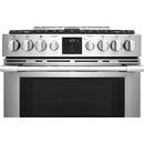 Frigidaire Professional 30-inch Freestanding Gas Range with Air Fry Technology PCFG3078AF IMAGE 5