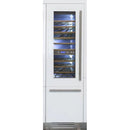 Fhiaba 54-Bottle, FI24 Series Wine Cellar with TFT Display FI24BWR-LO IMAGE 1