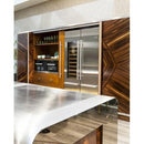 Fhiaba 54-Bottle, FI24 Series Wine Cellar with TFT Display FI24BWR-LO IMAGE 2