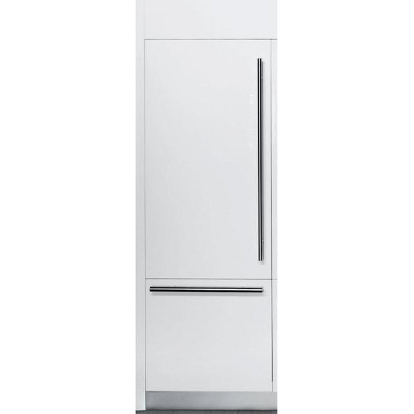 Fhiaba 30-inch, 14.5 cu.ft. Built-in Bottom Freezer Refrigerator with Interior Ice Maker FI30BI-LOSP IMAGE 1