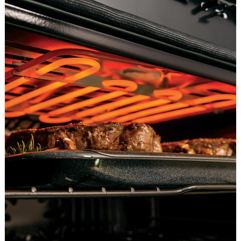 Café 30-inch, 5.0 cu.ft. Built-in Single Wall Oven with True European Convection with Direct Air CTS90FP3ND1 IMAGE 10
