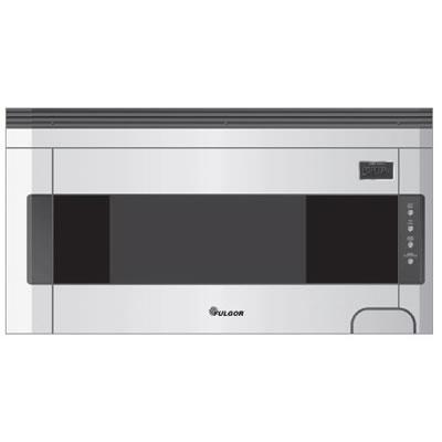 Fulgor Milano 30-inch, 1.5 cu. ft. Over-the-Range Microwave Oven MWOR330A2AWH IMAGE 1