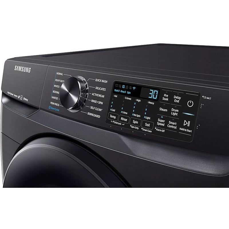 Samsung 5.8 cu.ft. Front Loading Washer with VRT Plus™ WF50T8500AV/A5 IMAGE 10
