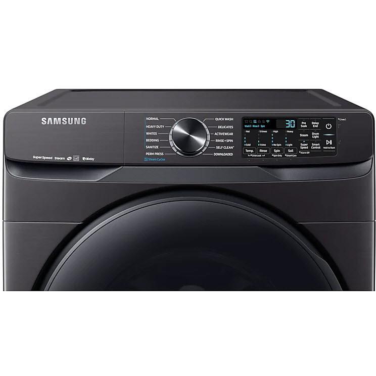 Samsung 5.8 cu.ft. Front Loading Washer with VRT Plus™ WF50T8500AV/A5 IMAGE 11