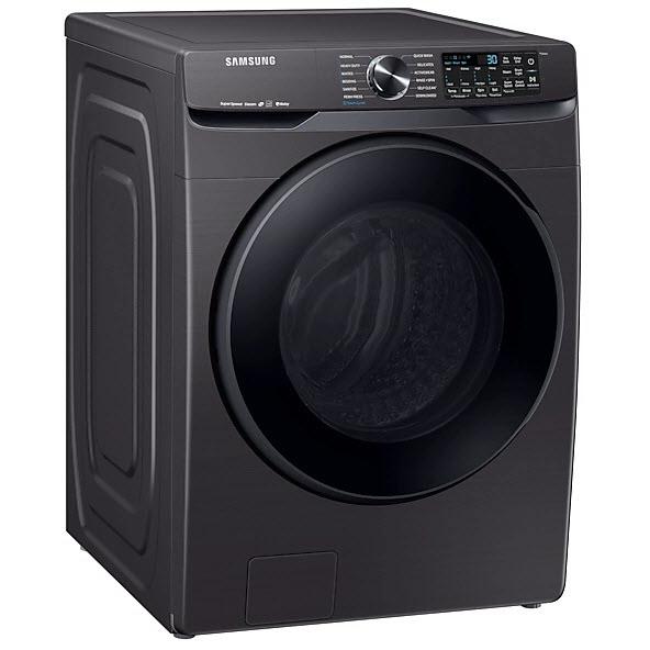 Samsung 5.8 cu.ft. Front Loading Washer with VRT Plus™ WF50T8500AV/A5 IMAGE 3