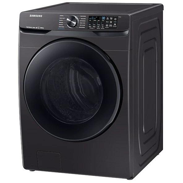 Samsung 5.8 cu.ft. Front Loading Washer with VRT Plus™ WF50T8500AV/A5 IMAGE 4