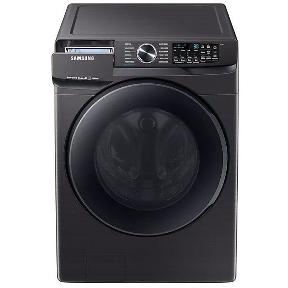Samsung 5.8 cu.ft. Front Loading Washer with VRT Plus™ WF50T8500AV/A5 IMAGE 6