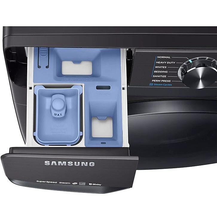 Samsung 5.8 cu.ft. Front Loading Washer with VRT Plus™ WF50T8500AV/A5 IMAGE 8