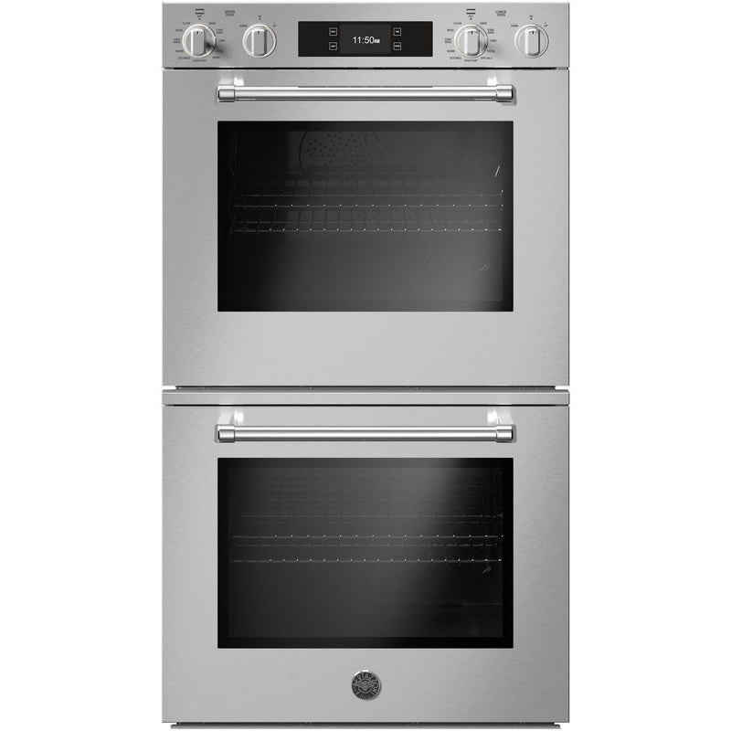 Bertazzoni 30-inch,  8.2 cu.ft. Built-in Double Wall Oven with Convection Technology MAST30FDEXT IMAGE 1