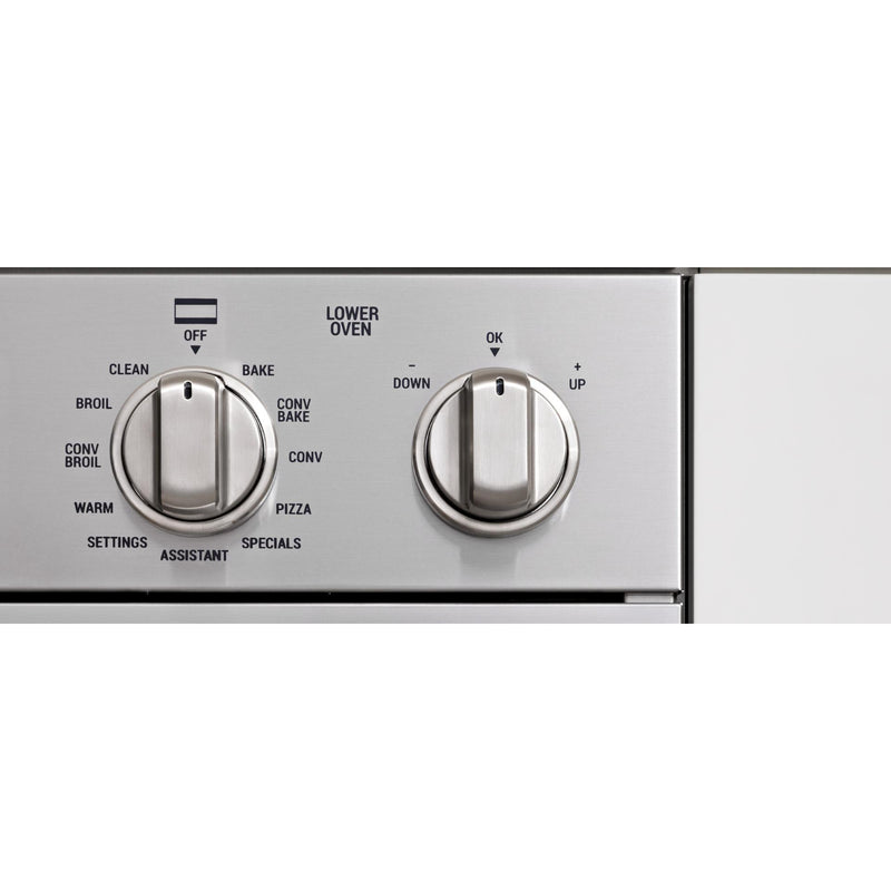 Bertazzoni 30-inch,  8.2 cu.ft. Built-in Double Wall Oven with Convection Technology MAST30FDEXT IMAGE 3
