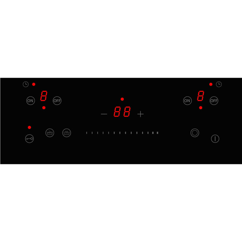 Bertazzoni 30-inch Built-in Electric Cooktop with 4 Elements PE304CER IMAGE 2