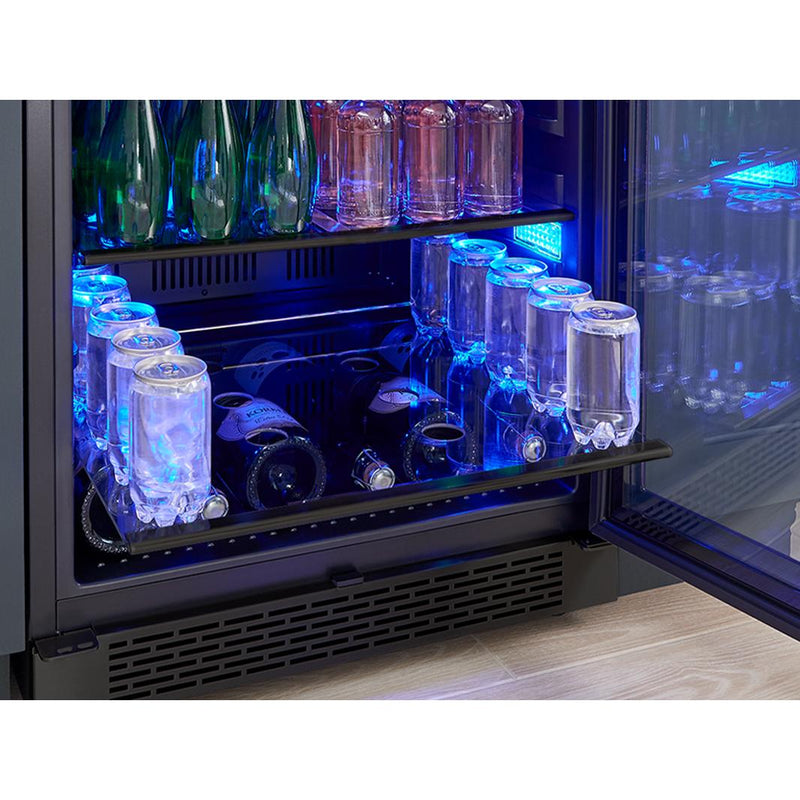 Zephyr Presrv™ 5.6 cu. ft. Beverage Cooler with a Single Zone PRB24C01BPG IMAGE 6