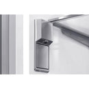 Dacor 36-inch, 21.3 cu.ft. Built-in French 3-Door Refrigerator with 3DLighting™ DRF365300AP/DA IMAGE 5