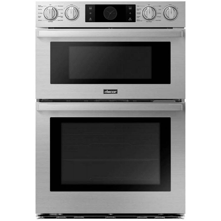 Dacor 30-inch, 7.0 cu.ft. Built-in Combination Oven with Convection Technology DOC30P977DS/DA IMAGE 1