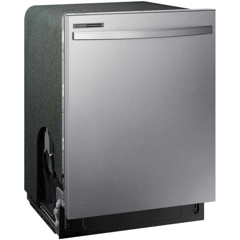 Samsung 24-inch Built-in Dishwasher with Digital Touch Controls DW80R2031US/AC IMAGE 6