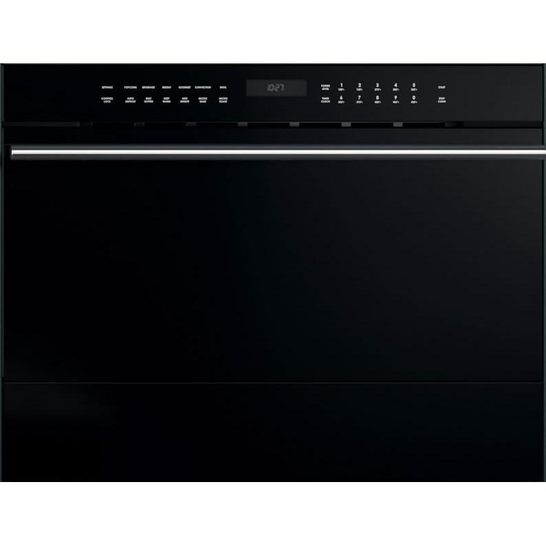 Wolf 30-inch, 1.6 cu. ft. Built-In Speed Oven SPO30CM/B/TH IMAGE 1