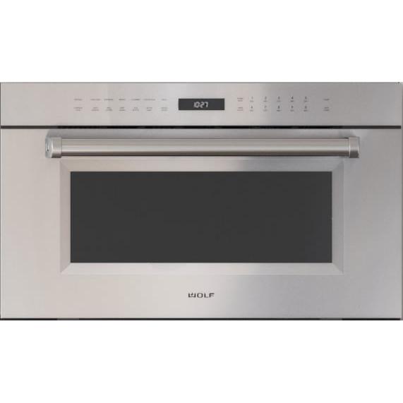 Wolf 30-inch, 1.6 cu. ft. Built-In Speed Oven SPO30PM/S/PH IMAGE 1