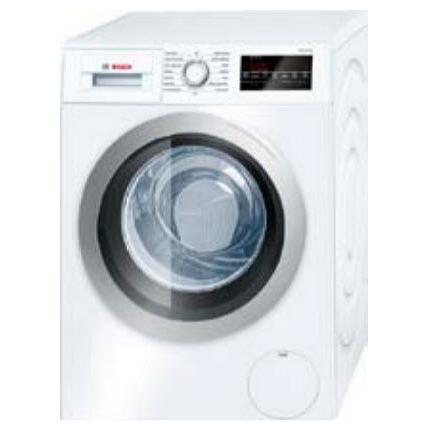 Bosch Front Load Washer with Home Connect™ WAW285H1UC IMAGE 1