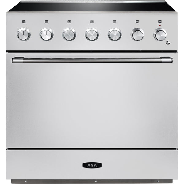 AGA 36in Mercury Induction Range AMC36IN-AA IMAGE 1