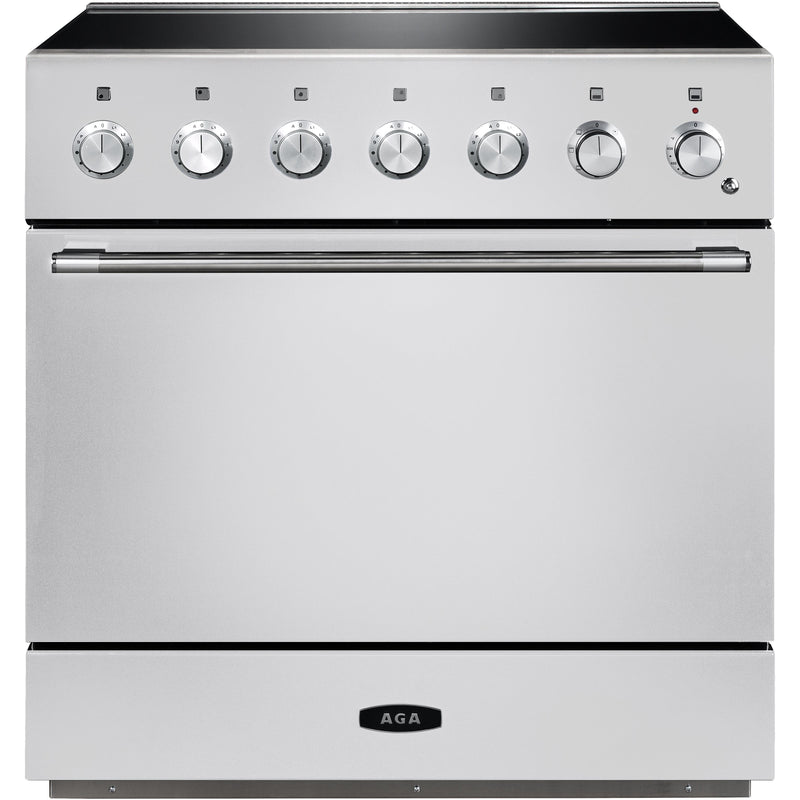 AGA 36in Mercury Induction Range AMC36IN-AA IMAGE 1