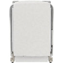 KitchenAid 24-inch Built-in Dishwasher with Sani Rinse® Option KDFE204KBS IMAGE 4