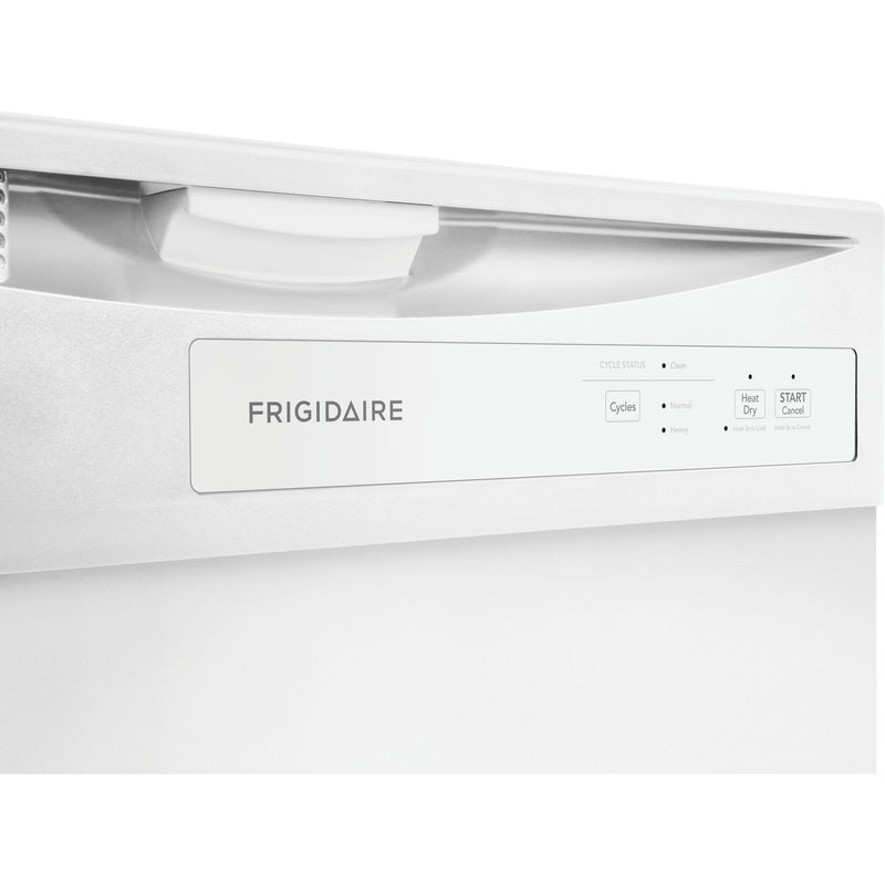 Frigidaire 24-inch Built-In Dishwasher FDPC4221AW IMAGE 10