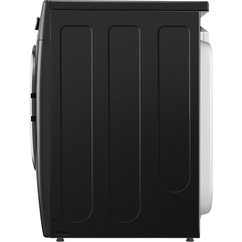 LG 7.4 cu.ft. Gas Dryer with TurboSteam™ Technology DLGX4201B IMAGE 13