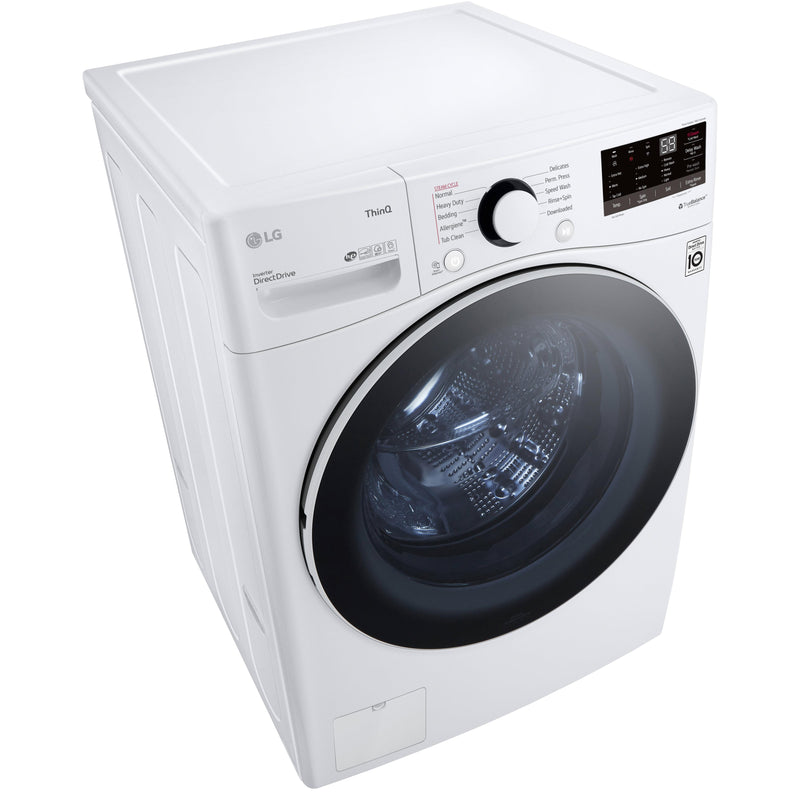 LG 5.2 cu.ft. Front Loading Washer with ColdWash™ Technology WM3600HWA IMAGE 15