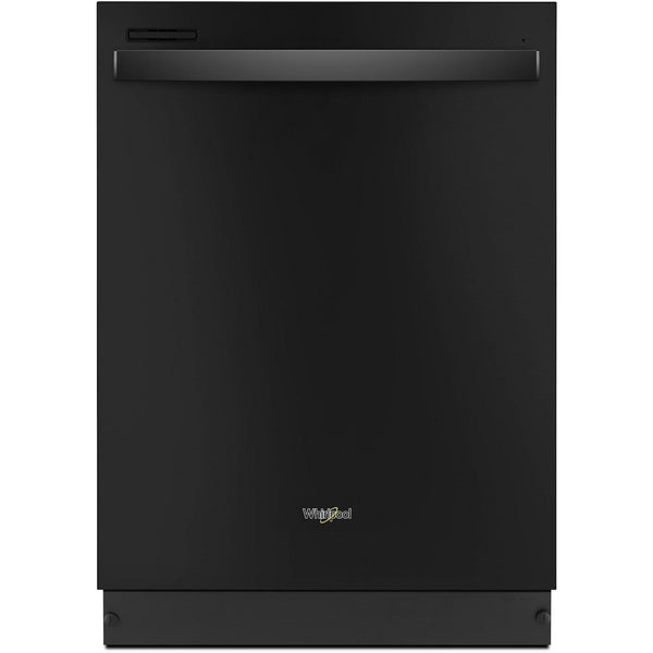 Whirlpool 24-inch Built-in Dishwasher with Sani Rinse® Option WDT705PAKB IMAGE 1
