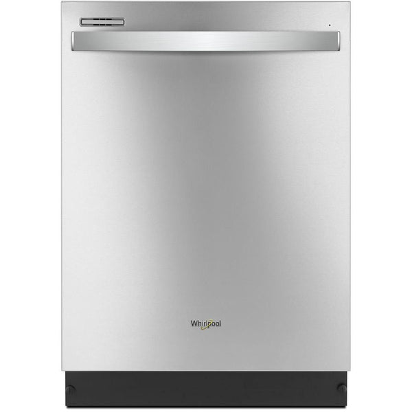 Whirlpool 24-inch Built-in Dishwasher with Sani Rinse® Option WDT705PAKZ IMAGE 1