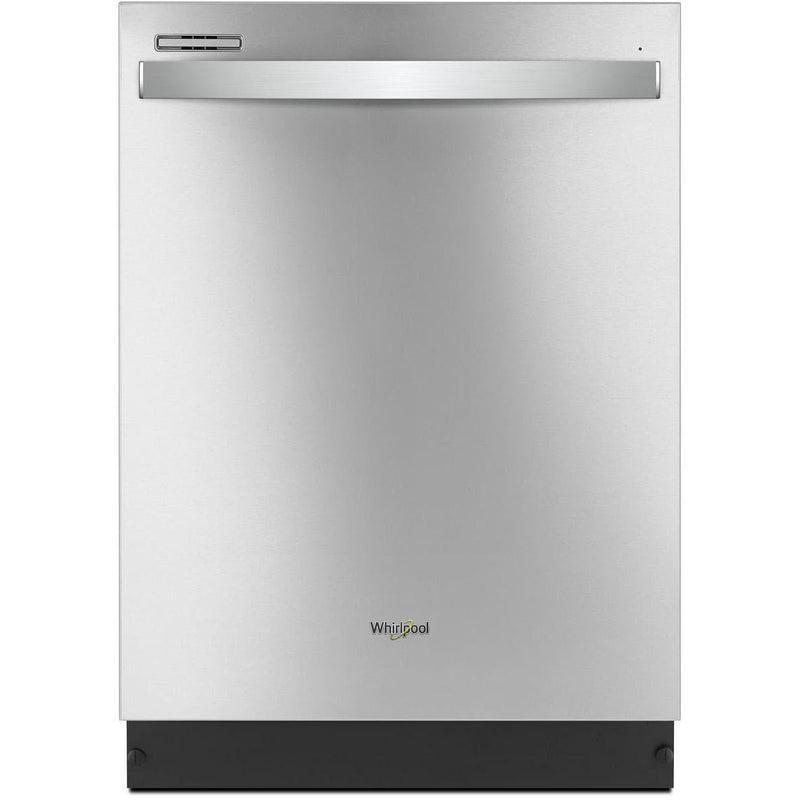 Whirlpool 24-inch Built-in Dishwasher with Sani Rinse® Option WDT705PAKZ IMAGE 1