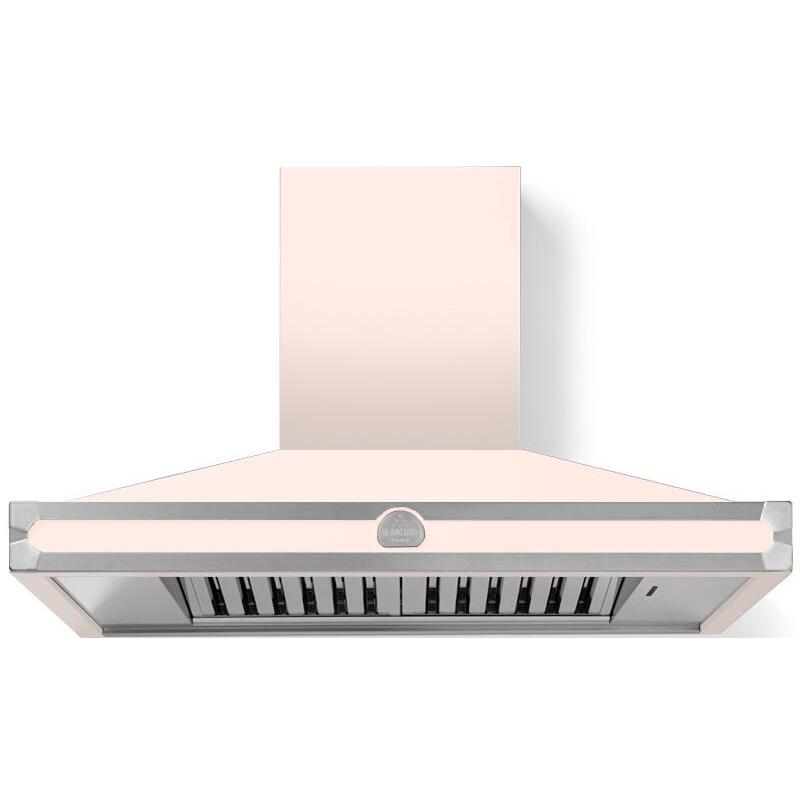 La Cornue 43-inch CornuFé Series Wall Mount Range Hood H1VP IMAGE 1