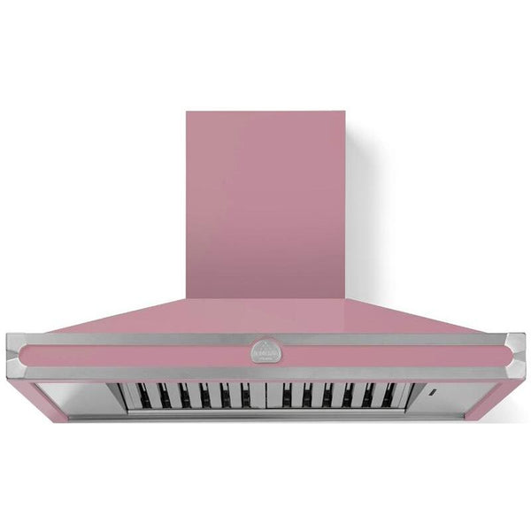 La Cornue 43-inch CornuFé Series Wall Mount Range Hood H1TP IMAGE 1