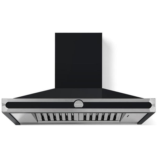 La Cornue 43-inch CornuFé Series Wall Mount Range Hood H1NP IMAGE 1