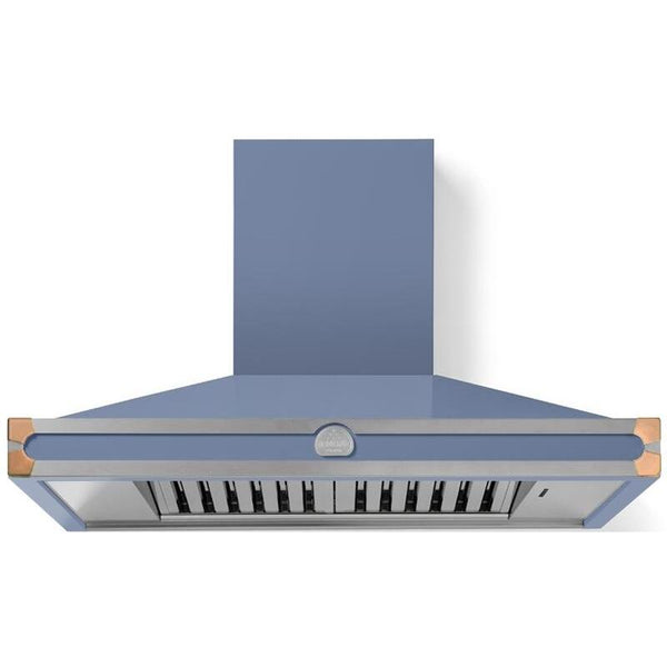 La Cornue 43-inch CornuFé Series Wall Mount Range Hood H1LP IMAGE 1