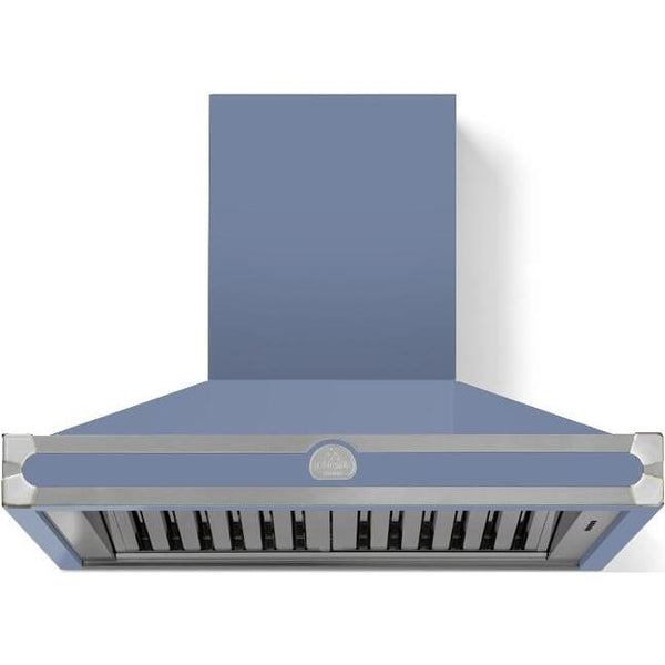 La Cornue 36-inch CornuFé Series Wall Mount Range Hood H9LP IMAGE 1