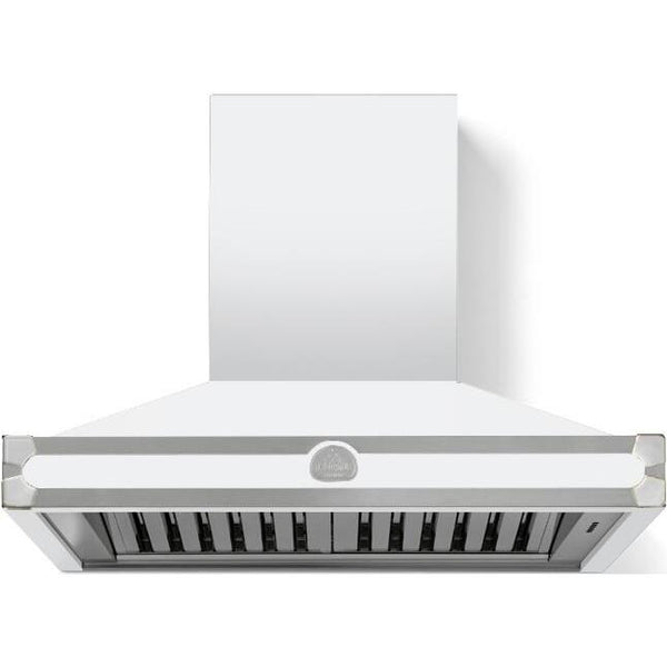 La Cornue 36-inch CornuFé Series Wall Mount Range Hood H9WP IMAGE 1