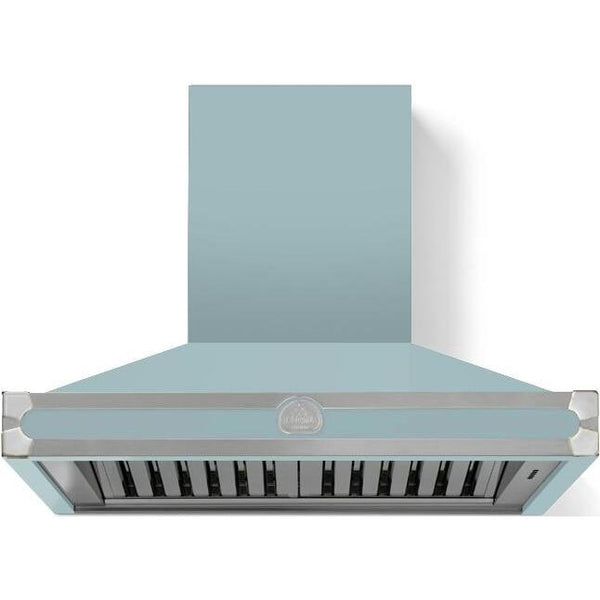 La Cornue 36-inch CornuFé Series Wall Mount Range Hood H9QP IMAGE 1