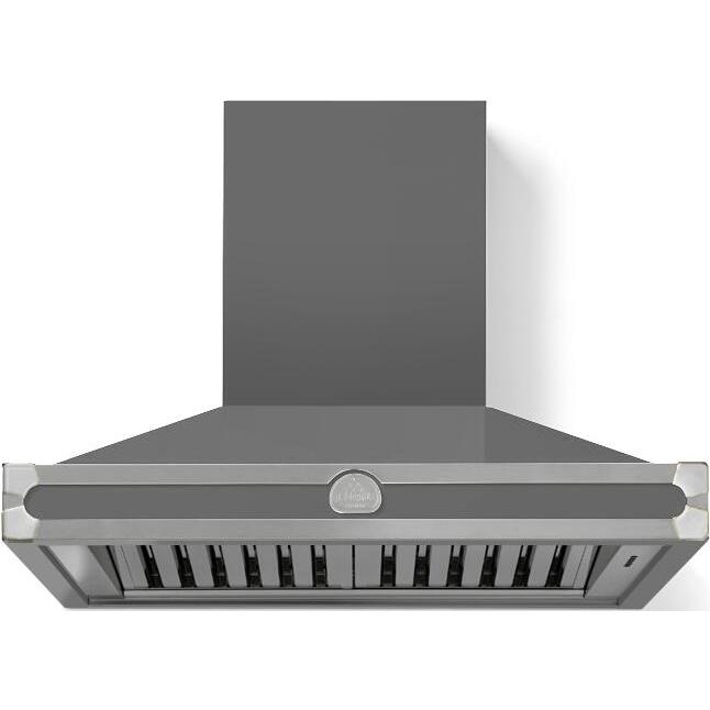 La Cornue 36-inch CornuFé Series Wall Mount Range Hood H9IP IMAGE 1