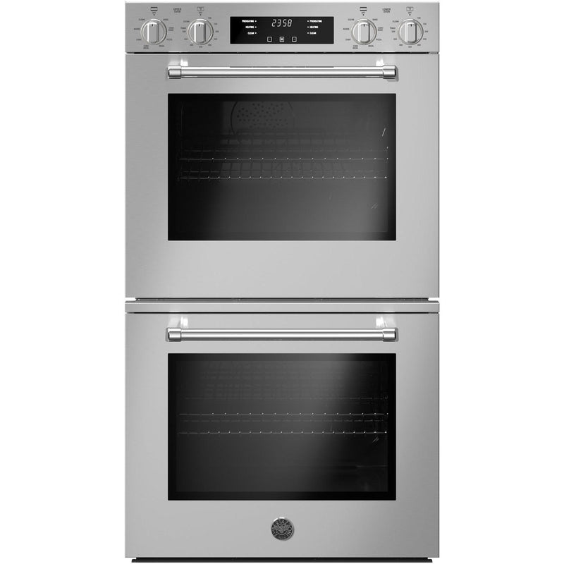 Bertazzoni 30-inch,  8.2 cu.ft. Built-in Double Wall Oven with Convection Technology MAST30FDEXV IMAGE 1