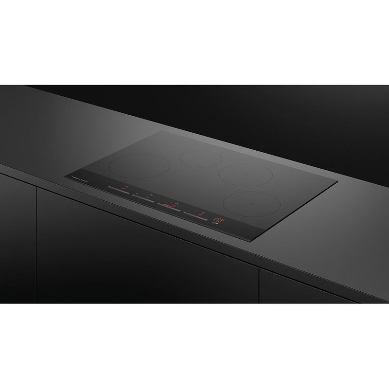 Fisher & Paykel 30-inch Built-in Electric Induction Cooktop with 4 Cooking Zones CI304DTB4 IMAGE 3