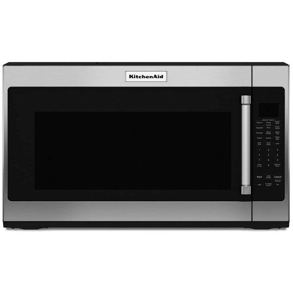 KitchenAid 30-inch, 2 cu. ft. Over-the-Range Microwave Oven YKMHS120KPS IMAGE 1