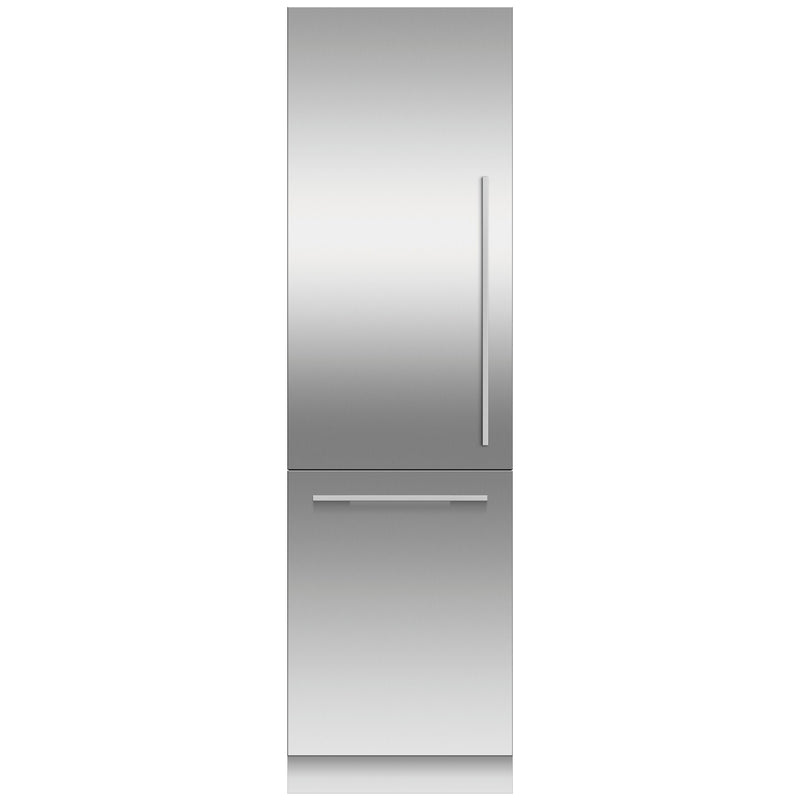 Fisher & Paykel 24-inch Built-in Bottom Freezer Refrigerator with ActiveSmart™ RS2484WLU1 IMAGE 2