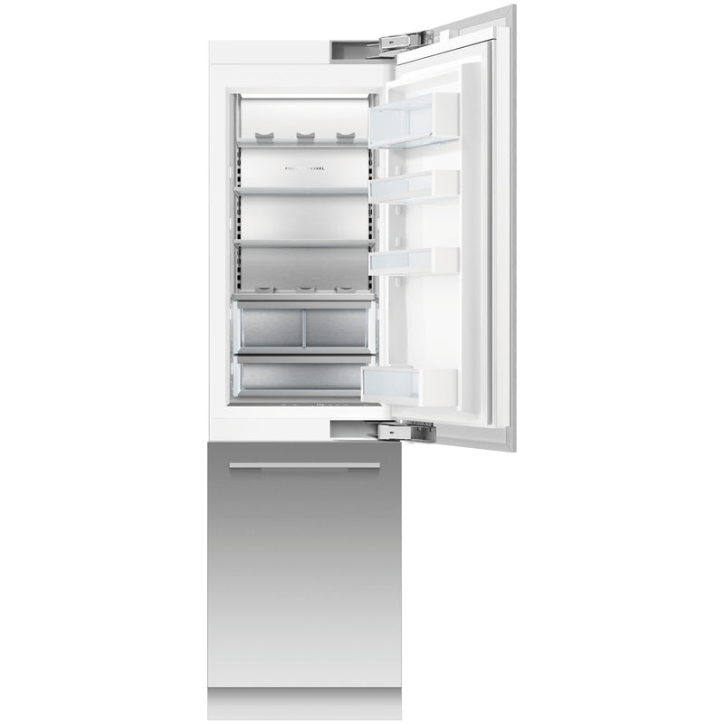 Fisher & Paykel 24-inch Built-in Bottom Freezer Refrigerator with ActiveSmart™ RS2484WRUK1 IMAGE 4